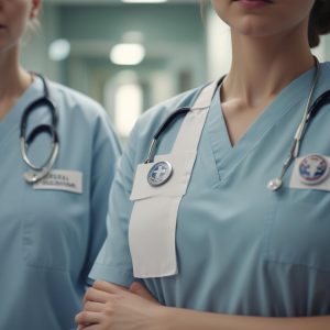 Бейджики для медицинских работников: назначение, стандарты оформления и требования к использованию