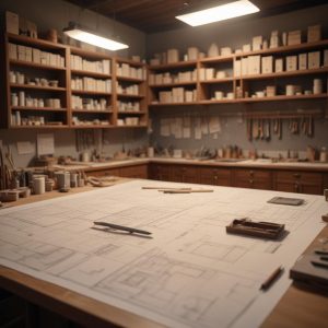 Этапы проектирования, изготовления и монтажа шкафов по индивидуальным проектам